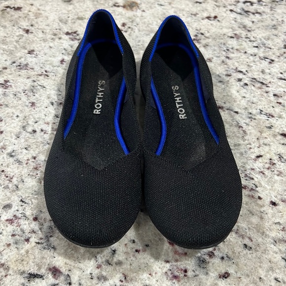 I originally ordered a size 10 and realized my others are a 10.5. - Picture 1 of 4